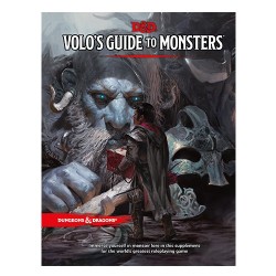 Volo's Guide to Monsters