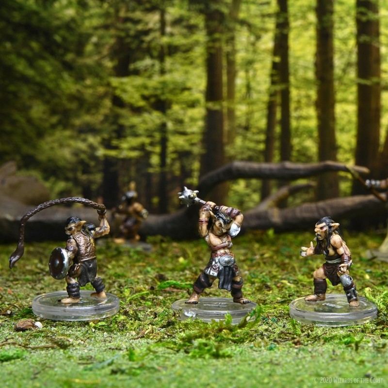 Icons of the Realms: Monster Pack: Goblin Warband