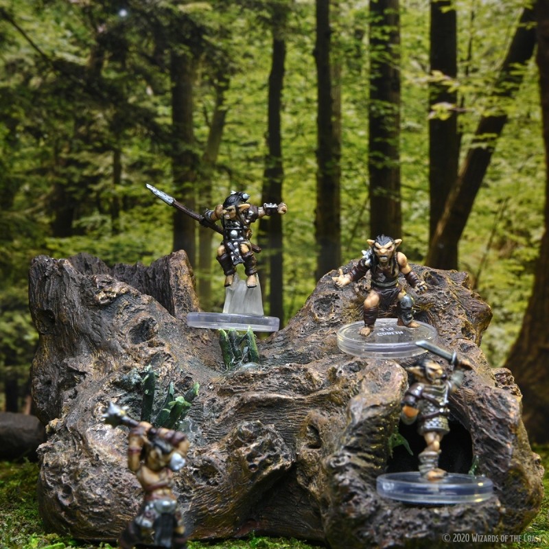 Icons of the Realms: Monster Pack: Goblin Warband