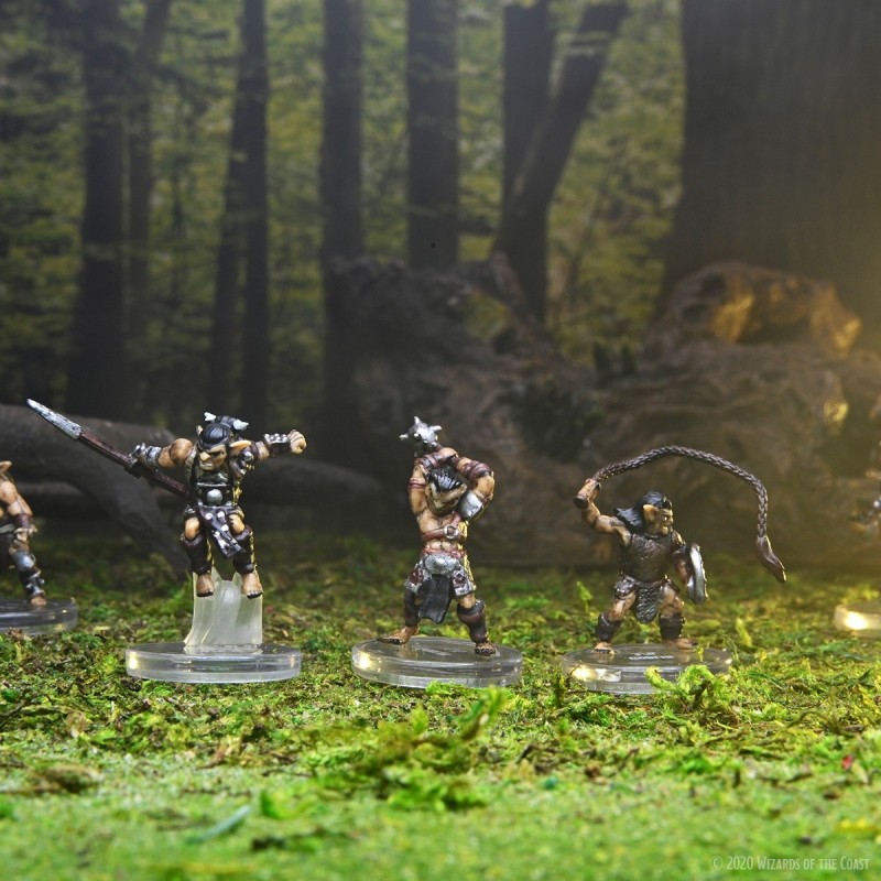 Icons of the Realms: Monster Pack: Goblin Warband