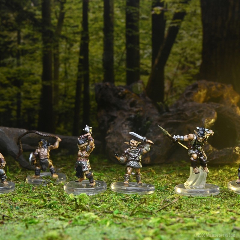 Icons of the Realms: Monster Pack: Goblin Warband