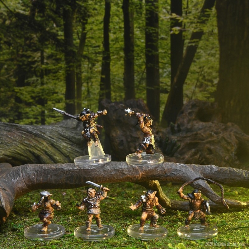 Icons of the Realms: Monster Pack: Goblin Warband