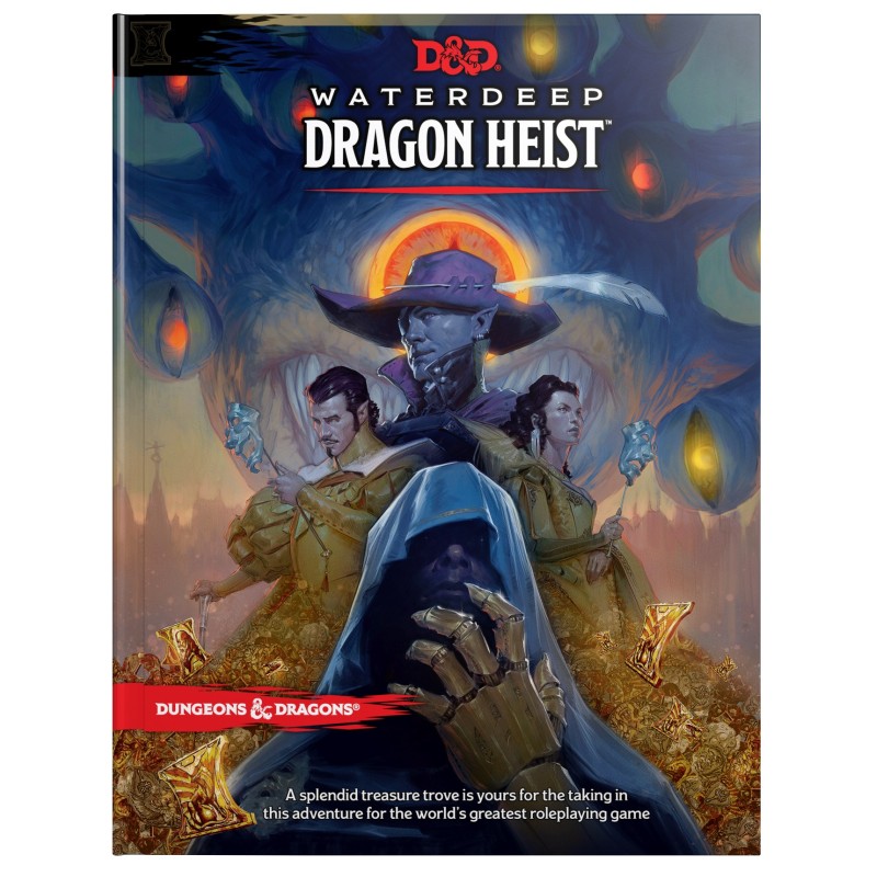Waterdeep Dragon Heist