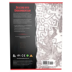 Dungeon of the Mad Mage Maps and Miscellany