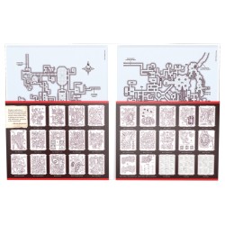Dungeon of the Mad Mage Maps and Miscellany