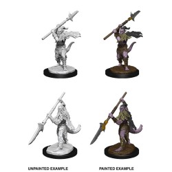 D&D Nolzur´s Miniatures Bearded Devils