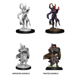 D&D Nolzur´s Miniatures Hobgoblin Devastator & Hobgoblin Iron Shadow