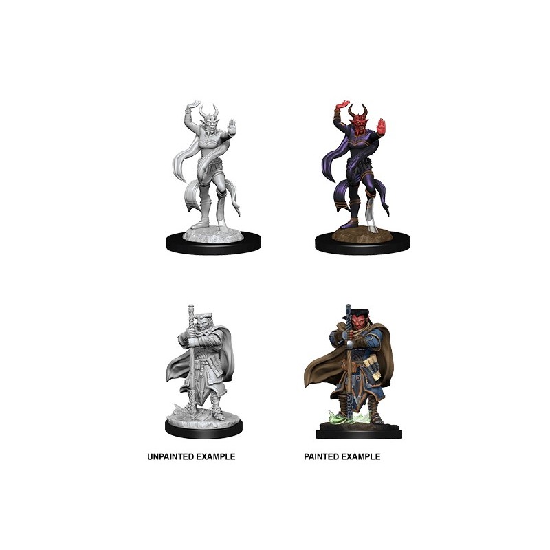 D&D Nolzur´s Miniatures Hobgoblin Devastator & Hobgoblin Iron Shadow