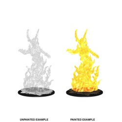 Pathfinder Battles Deep Cuts - Huge Fire Elemental Lord