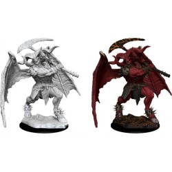 MTG Unpainted Miniatures: Rakdos, Lord of Riots (Demon)
