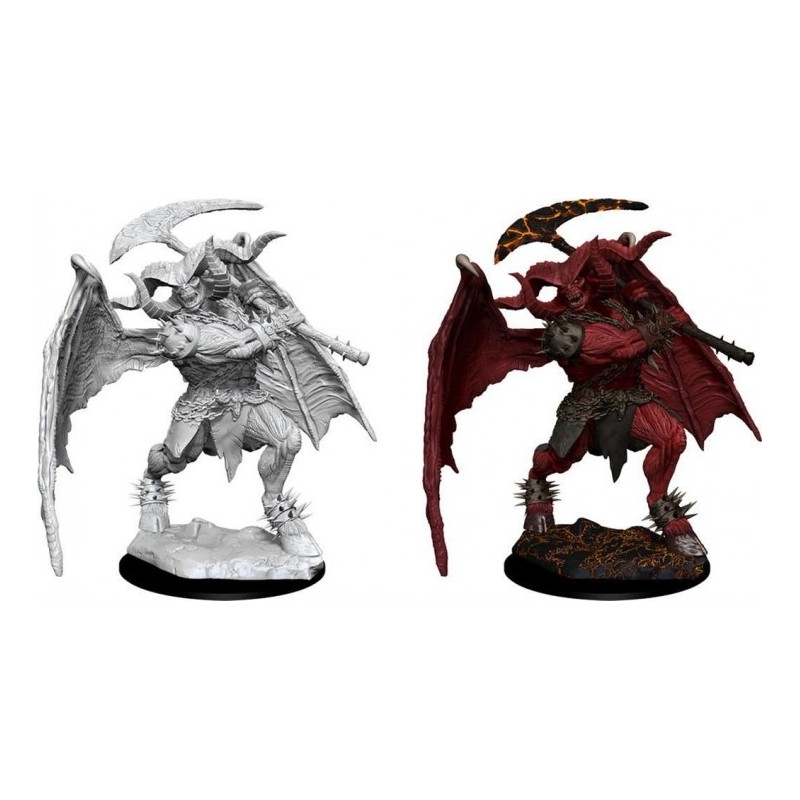 MTG Unpainted Miniatures: Rakdos, Lord of Riots (Demon)