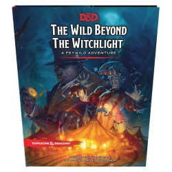 The Wild Beyond the Witchlight (Almindeligt cover)