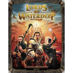 D&D - Lords of Waterdeep