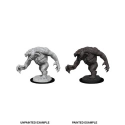 D&D Nolzur´s Miniatures Grey Render