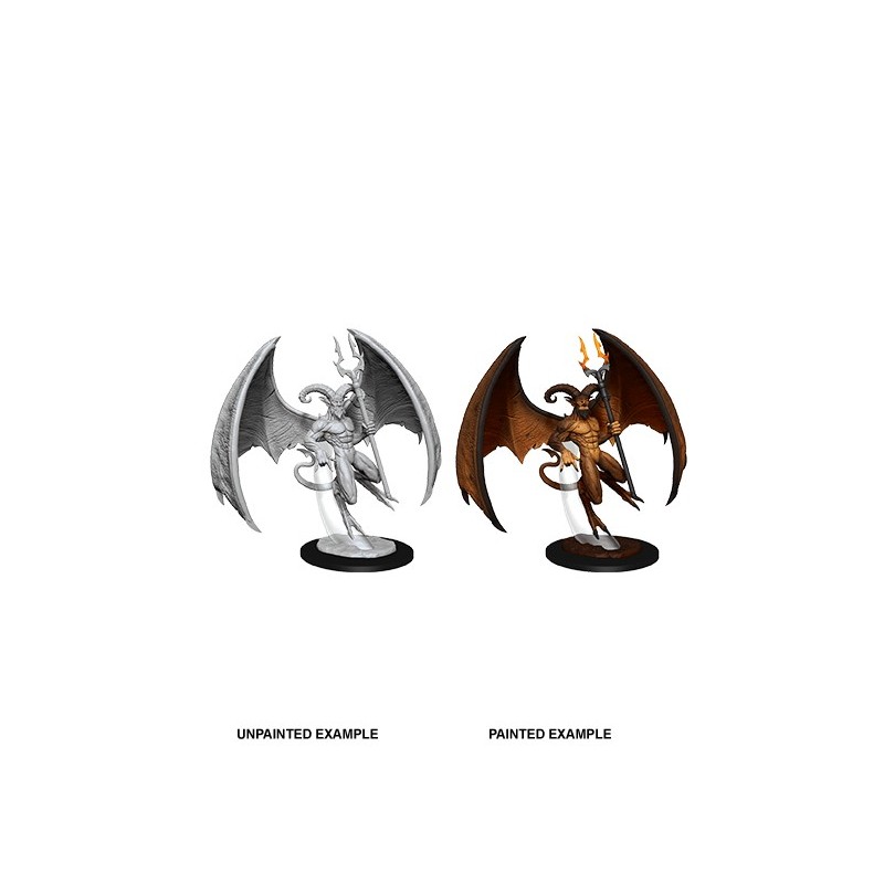 D&D Nolzur´s Miniatures Horned Devil