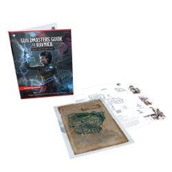 Guildmaster's Guide to Ravnica - RPG Maps and Miscellany