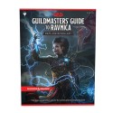 Guildmaster\'s Guide to Ravnica - RPG Maps and Miscellany