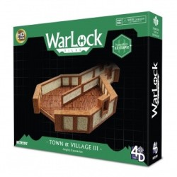 WarLock Tiles: Expansion - Town & Village III - Angles WarLock Tiles: Expansion - Town & Village III - Angles
