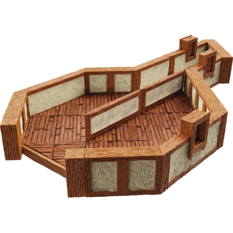 WarLock Tiles: Expansion - Town & Village III - Angles WarLock Tiles: Expansion - Town & Village III - Angles