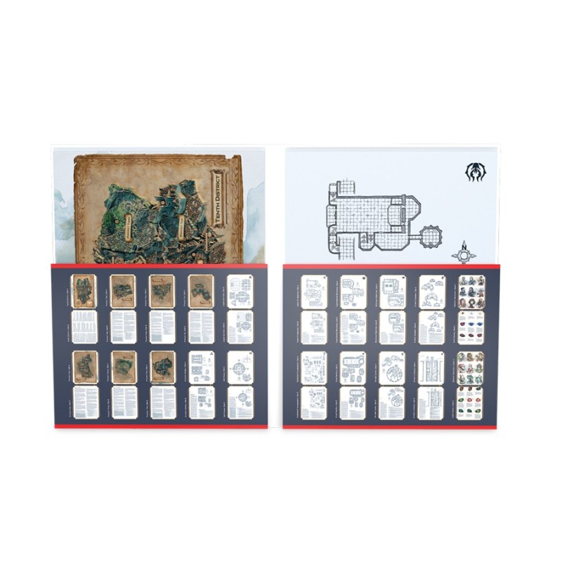 Guildmaster's Guide to Ravnica - RPG Maps and Miscellany