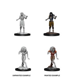 D&D Nolzur's Marvelous Miniatures Drowned Assassin & Drowned Asetic