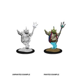 D&D Nolzur's Marvelous Miniatures Marid