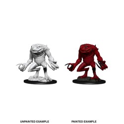 D&D Nolzur's Marvelous Miniatures Red Slaad