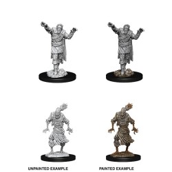 D&D Nolzur's Marvelous Miniatures Scarecrow & Stone Cursed