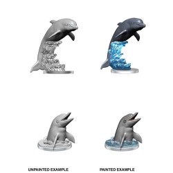 WizKids Deep Cuts - Dolphins