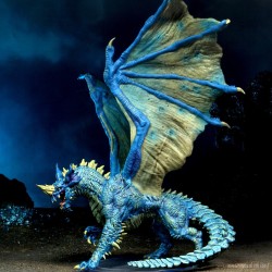 D&D Icons of the Realms Miniatures: Adult Blue Dragon Premium Figure