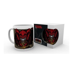 GBeye Mug - D&D Player's Handbook Mug GBeye Mug - D&D Player's Handbook Mug