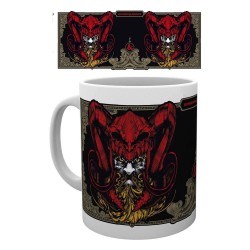 GBeye Mug - D&D Player's Handbook Mug