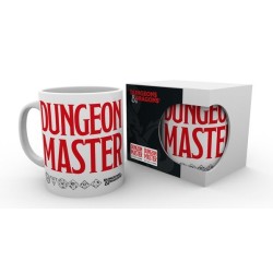 GBeye Mug - Dungeons and Dragons Dungeon Master Mug