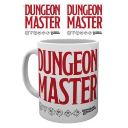 GBeye Mug - Dungeons and Dragons Dungeon Master Mug