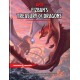 Fizban’s Treasury of Dragons *Almindeligt Cover*