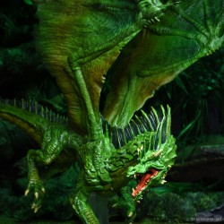 D&D Icons of the Realms Miniatures: Adult Green Dragon Premium Figure