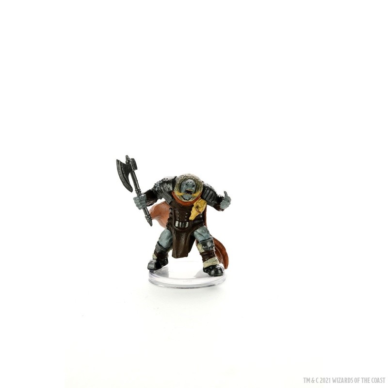 Icons of the Realms: Monster Pack: Orc Warband