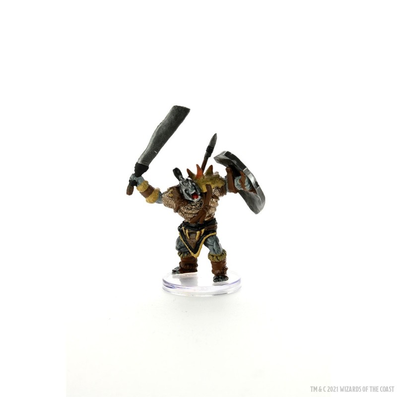 Icons of the Realms: Monster Pack: Orc Warband