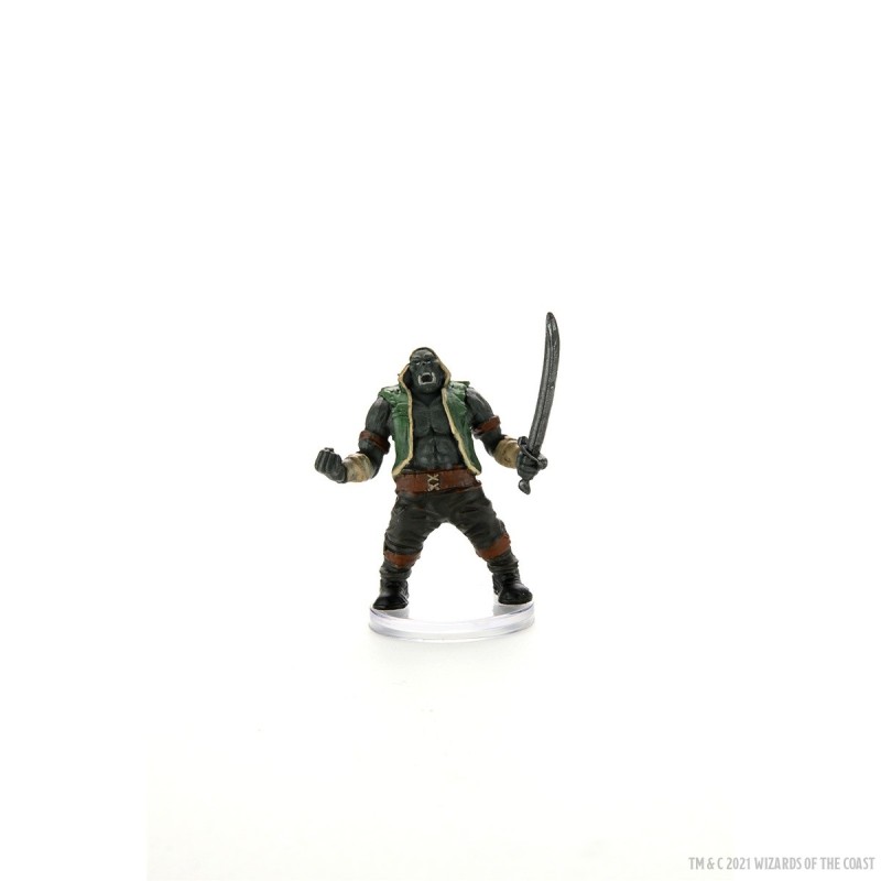 Icons of the Realms: Monster Pack: Orc Warband