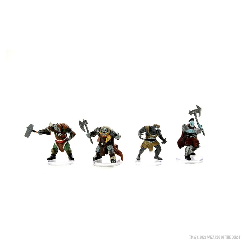 Icons of the Realms: Monster Pack: Orc Warband