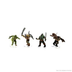Icons of the Realms: Monster Pack: Orc Warband