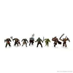 Icons of the Realms: Monster Pack: Orc Warband