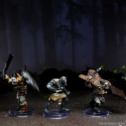 Icons of the Realms: Monster Pack: Orc Warband