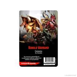 Icons of the Realms: Monster Pack: Kobold Warband