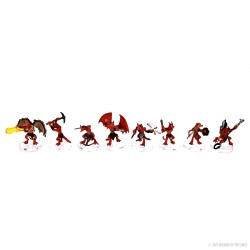 Icons of the Realms: Monster Pack: Kobold Warband