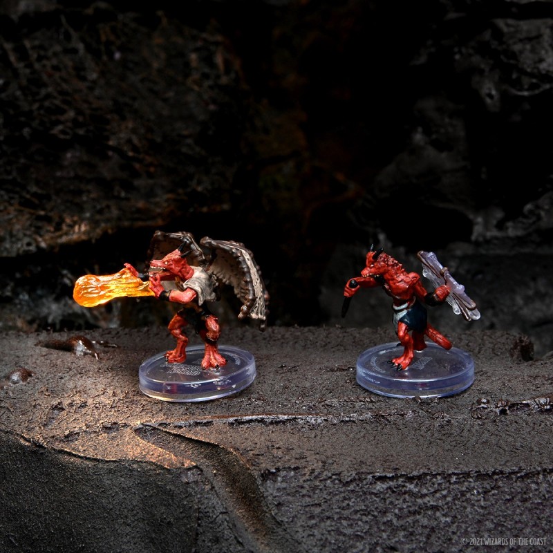 Icons of the Realms: Monster Pack: Kobold Warband