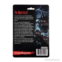 Icons of the Realms: Monster Pack: Village Raiders