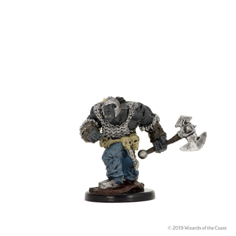 Icons of the Realms: Monster Pack: Village Raiders