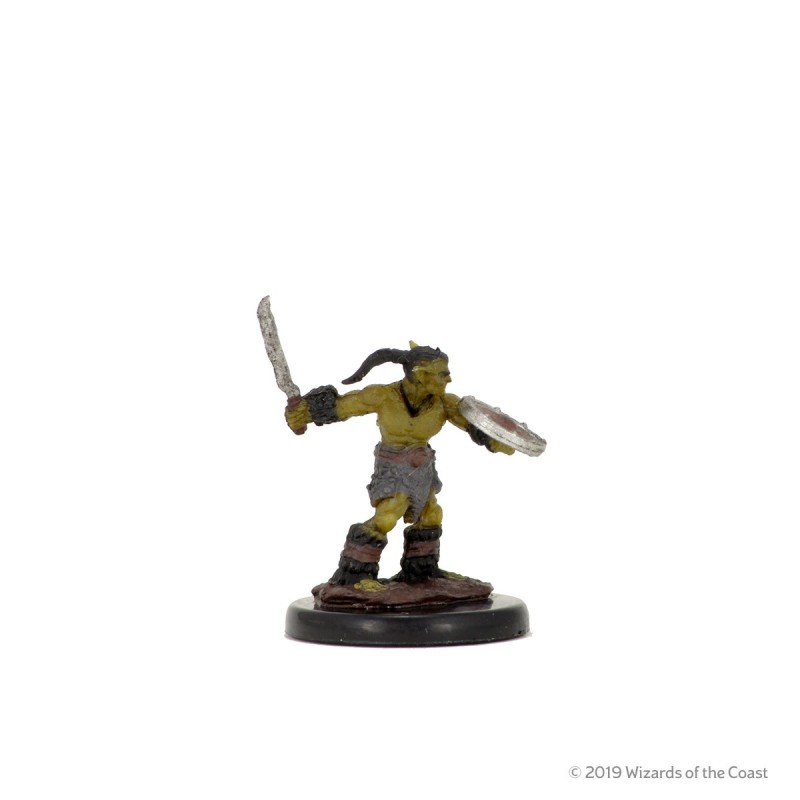 Icons of the Realms: Monster Pack: Village Raiders