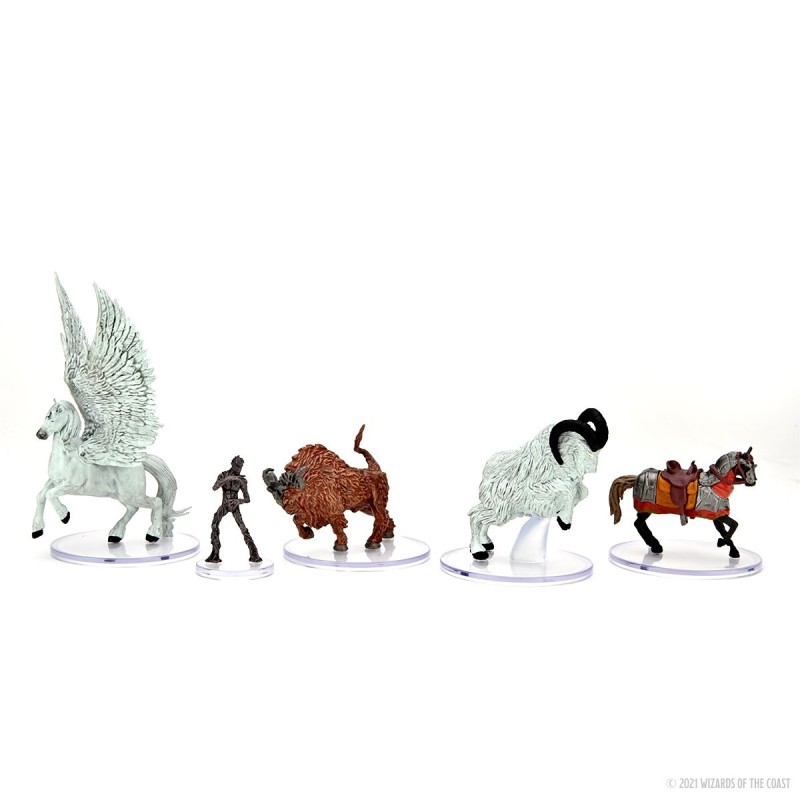 D&D Icons of the Realms: Summoned Creatures Set 1